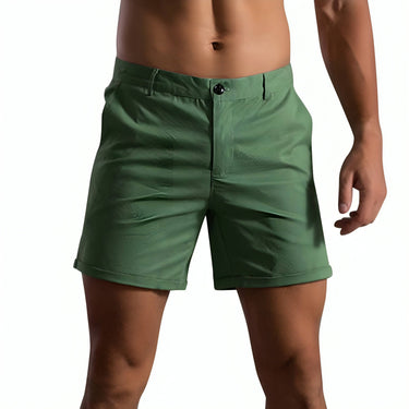 White Hoochie Daddy Shorts XMARTIAL
