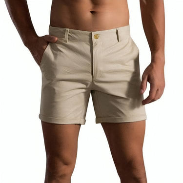 White Hoochie Daddy Shorts XMARTIAL