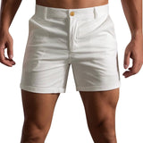 White Hoochie Daddy Shorts XMARTIAL