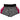 White Leopard Muay Thai Shorts XMARTIAL