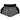 White Leopard Muay Thai Shorts XMARTIAL