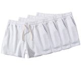 White Plain Hoochie Daddy Shorts XMARTIAL