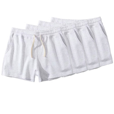 White Plain Hoochie Daddy Shorts XMARTIAL