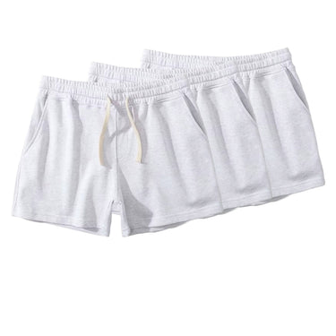 White Plain Hoochie Daddy Shorts XMARTIAL