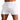 White Plain Hoochie Daddy Shorts XMARTIAL