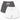 White Plain Hoochie Daddy Shorts XMARTIAL