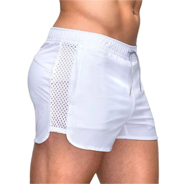 White Prime Hoochie Daddy Shorts XMARTIAL