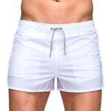 White Prime Hoochie Daddy Shorts XMARTIAL