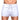 White Prime Hoochie Daddy Shorts XMARTIAL
