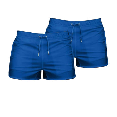 White Prime Hoochie Daddy Shorts XMARTIAL