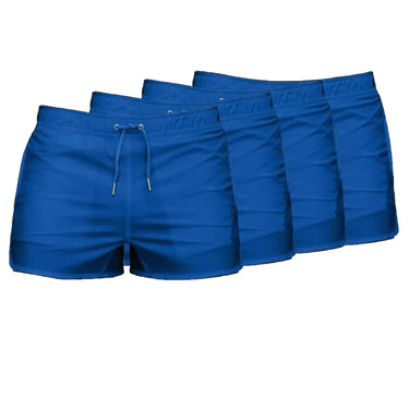 White Prime Hoochie Daddy Shorts XMARTIAL
