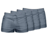 White Prime Hoochie Daddy Shorts XMARTIAL