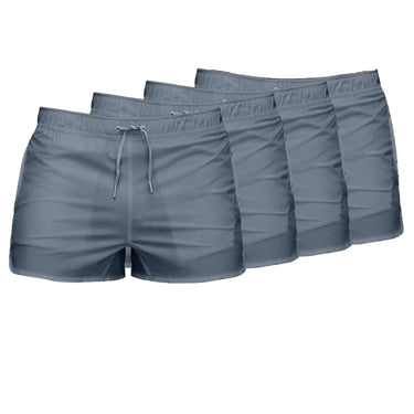White Prime Hoochie Daddy Shorts XMARTIAL