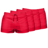 White Prime Hoochie Daddy Shorts XMARTIAL