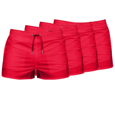 White Prime Hoochie Daddy Shorts XMARTIAL
