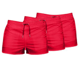 White Prime Hoochie Daddy Shorts XMARTIAL