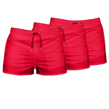 White Prime Hoochie Daddy Shorts XMARTIAL