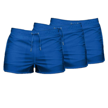 White Prime Hoochie Daddy Shorts XMARTIAL