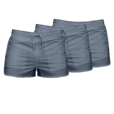 White Prime Hoochie Daddy Shorts XMARTIAL