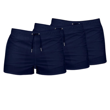 White Prime Hoochie Daddy Shorts XMARTIAL