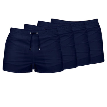 White Prime Hoochie Daddy Shorts XMARTIAL