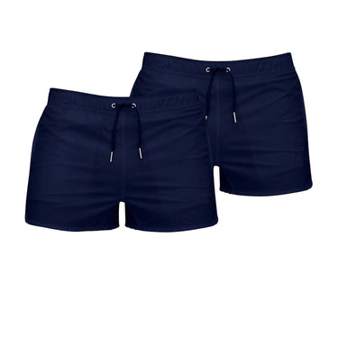 White Prime Hoochie Daddy Shorts XMARTIAL