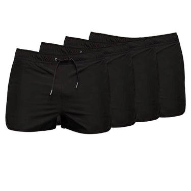 White Prime Hoochie Daddy Shorts XMARTIAL