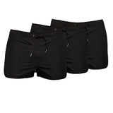 White Prime Hoochie Daddy Shorts XMARTIAL