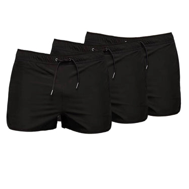 White Prime Hoochie Daddy Shorts XMARTIAL