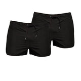 White Prime Hoochie Daddy Shorts XMARTIAL