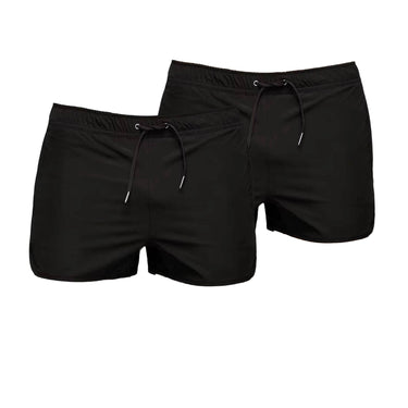 White Prime Hoochie Daddy Shorts XMARTIAL