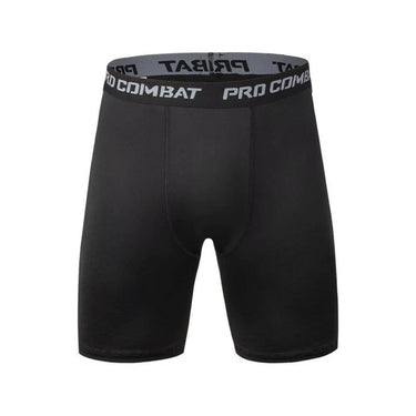 White Pro Combat Spats Shorts XMARTIAL
