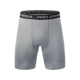 White Pro Combat Spats Shorts XMARTIAL