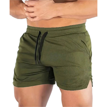 White Urban Hoochie Daddy Shorts XMARTIAL