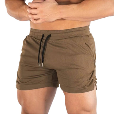 White Urban Hoochie Daddy Shorts XMARTIAL
