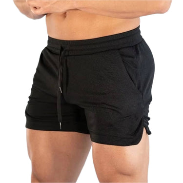 White Urban Hoochie Daddy Shorts XMARTIAL