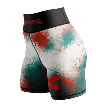Wickette Women's Spats Shorts XMARTIAL