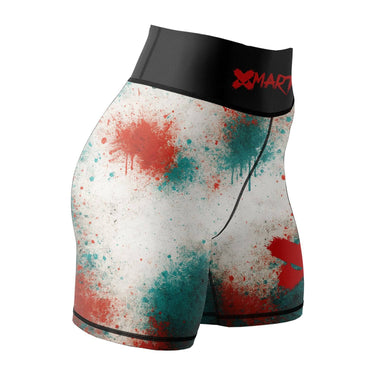 Wickette Women's Spats Shorts XMARTIAL
