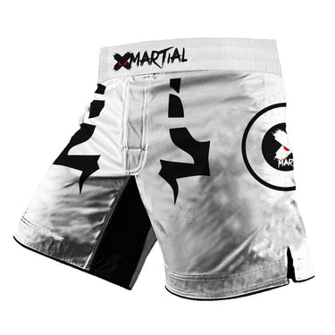 Wrathful Sovereign Anime 2.0 Hybrid BJJ Shorts XMARTIAL