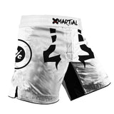 Wrathful Sovereign Anime 2.0 Hybrid BJJ Shorts XMARTIAL