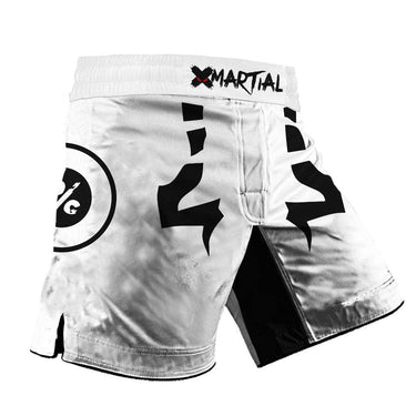 Wrathful Sovereign Anime 2.0 Hybrid BJJ Shorts XMARTIAL