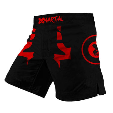 Wrathful Sovereign Anime 2.0 Hybrid BJJ Shorts XMARTIAL