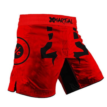 Wrathful Sovereign Anime 2.0 Hybrid BJJ Shorts XMARTIAL