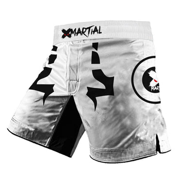 Wrathful Sovereign Anime 2.0 Hybrid Grappling Shorts XMARTIAL
