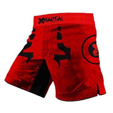 Wrathful Sovereign Anime 2.0 Hybrid MMA Shorts XMARTIAL