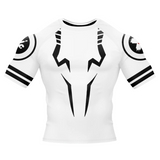 Wrathful Sovereign Anime BJJ Rash Guard XMARTIAL