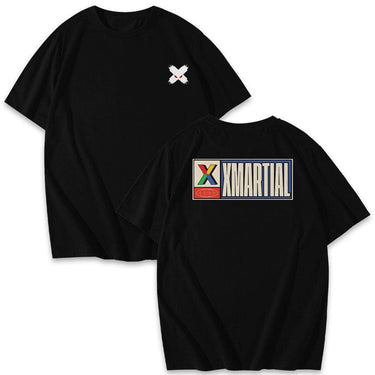 X Corp Shirts & Hoodie XMARTIAL