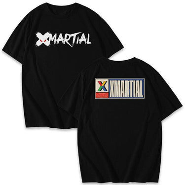 X Corp Shirts & Hoodie XMARTIAL