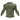 XMartial Army Green Solid Fight Team BJJ Rash Guard XMARTIAL