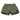 XMartial Army Green Solid Fight Team BJJ Shorts XMARTIAL